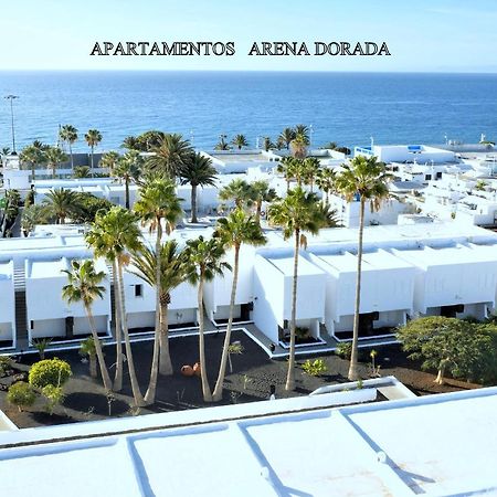 Apartamentos Orly Club Arena Dorada Пуерто-дель-Кармен Екстер'єр фото