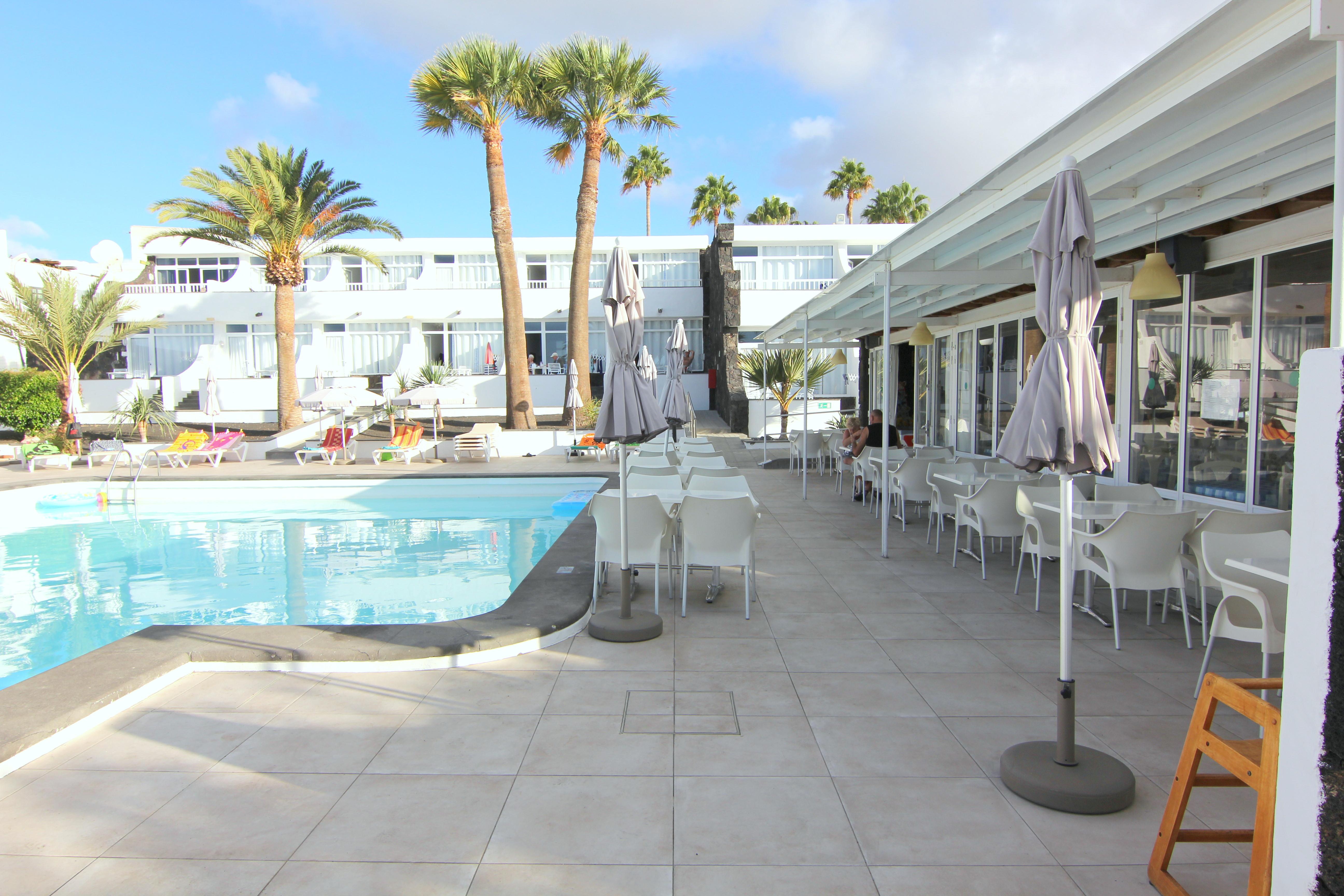 Apartamentos Orly Club Arena Dorada Пуерто-дель-Кармен Екстер'єр фото