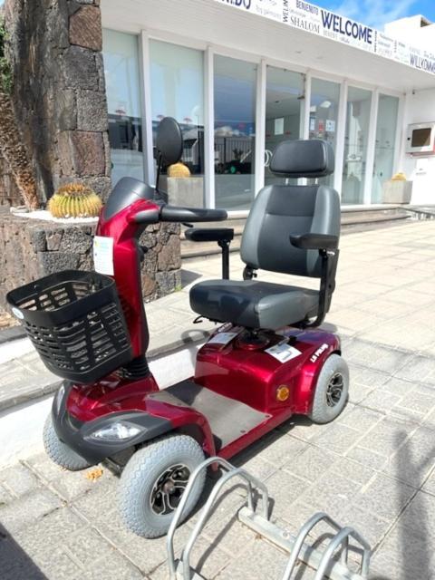 Apartamentos Orly Club Arena Dorada Пуерто-дель-Кармен Екстер'єр фото