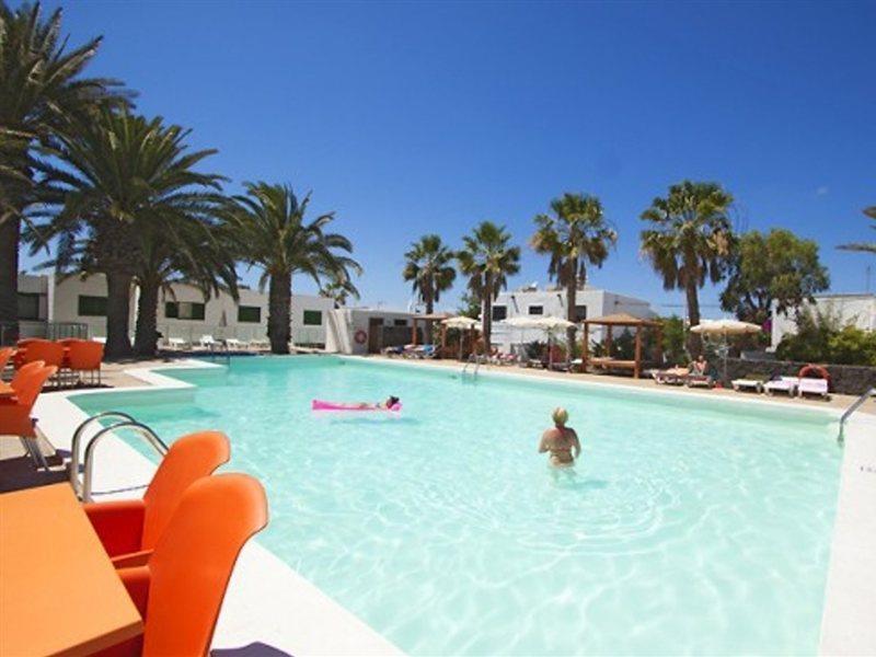 Apartamentos Orly Club Arena Dorada Пуерто-дель-Кармен Екстер'єр фото