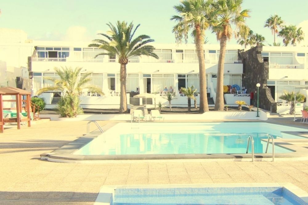 Apartamentos Orly Club Arena Dorada Пуерто-дель-Кармен Екстер'єр фото