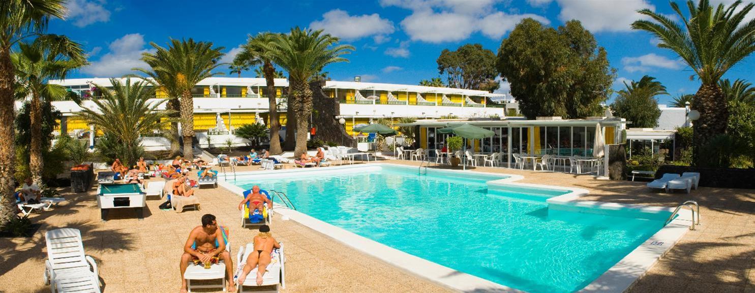 Apartamentos Orly Club Arena Dorada Пуерто-дель-Кармен Екстер'єр фото